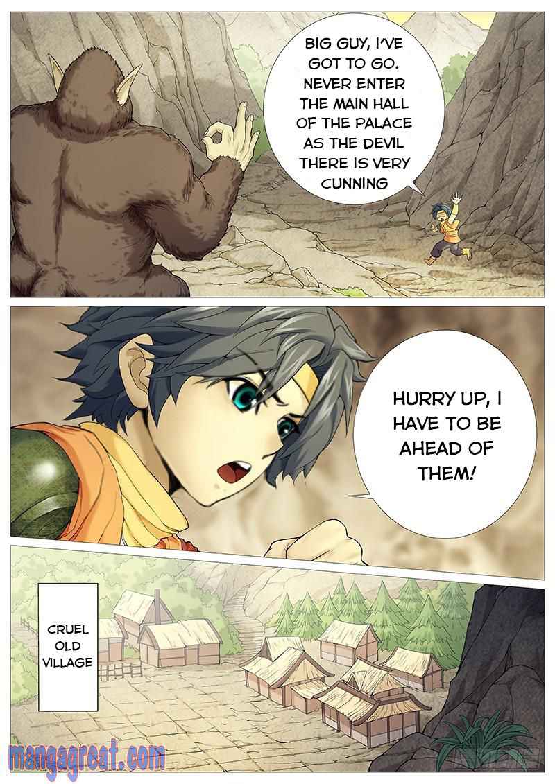 Tales Of Herding Gods Chapter 27 16